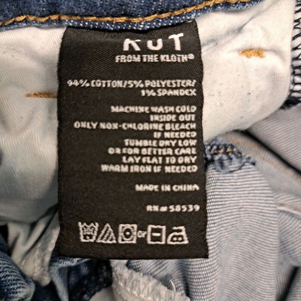 Kut From The Kloth Jeans Women's 8L - Picture 5 of 8